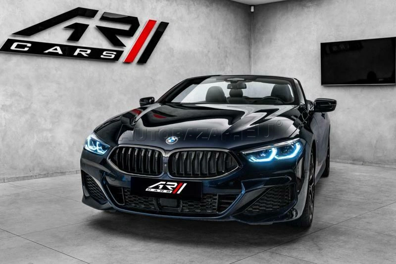 BMW 840d xDrive Cabrio M-Sport Individual