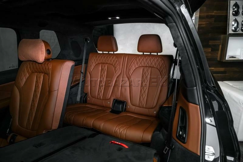 BMW X7 2023 na predaj – fotografia 15