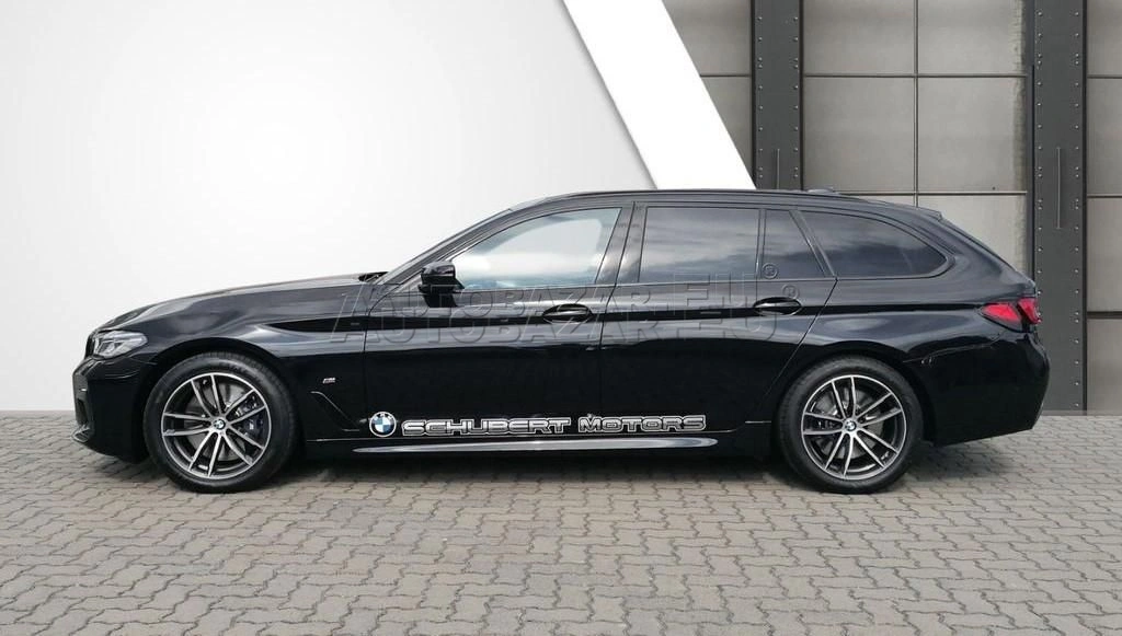 BMW rad 5 Touring 540d mHEV xDrive A/T