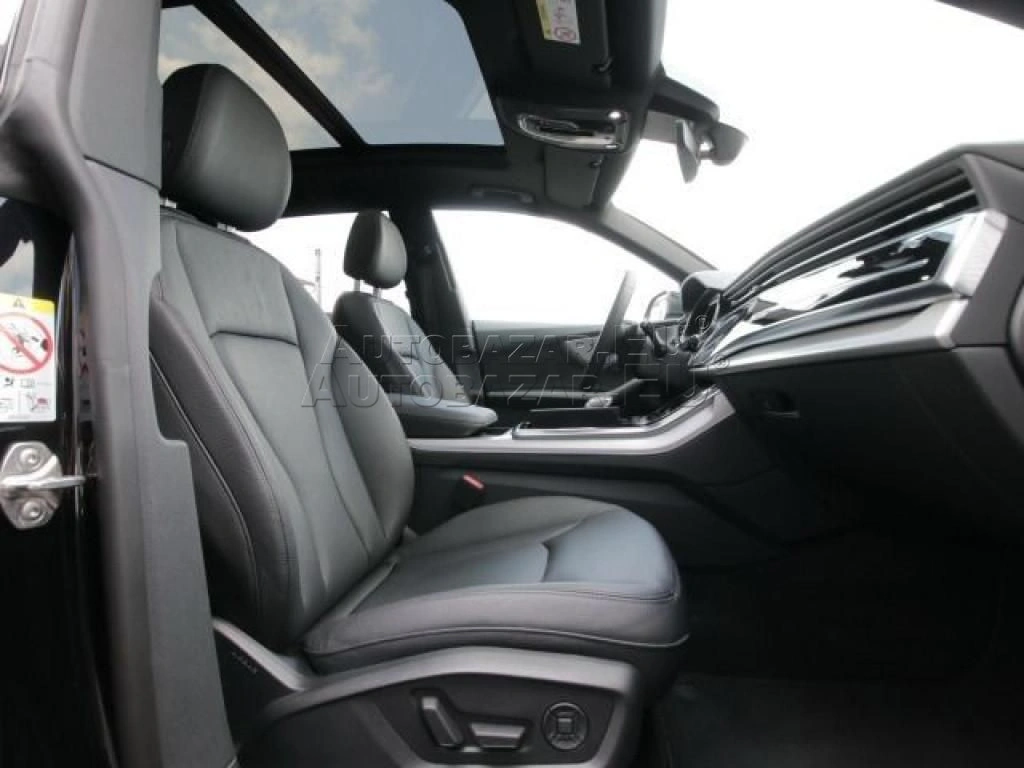 Audi Q8 50 3.0 TDI mHEV quattro tiptronic