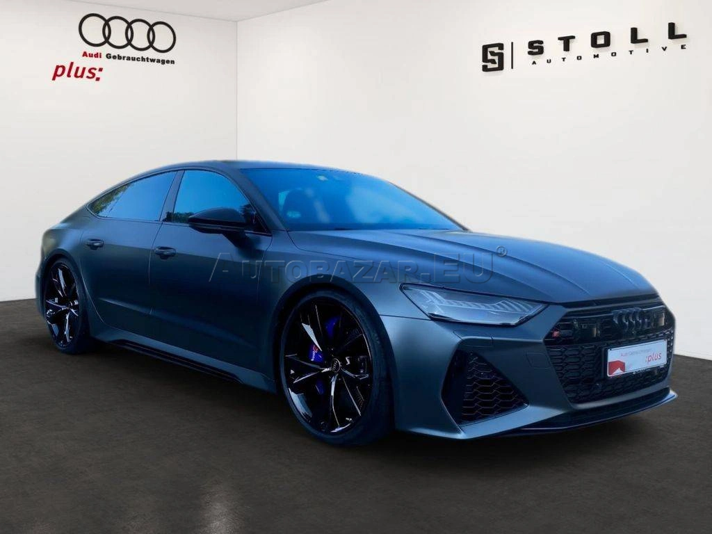 Audi RS7 Sportback quattro