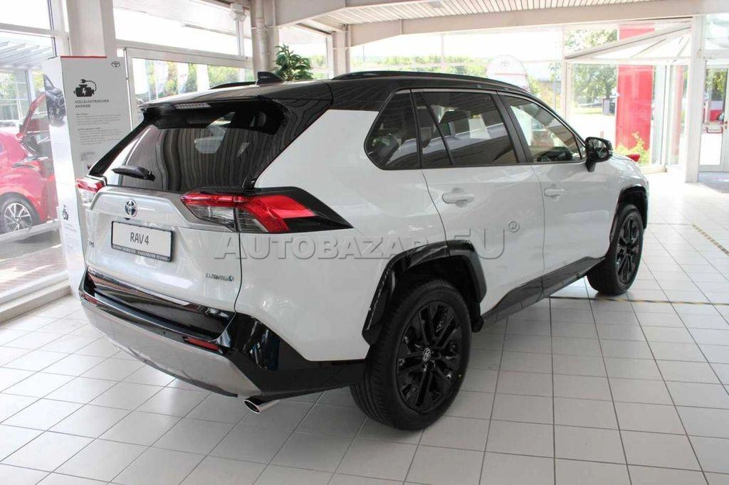 Toyota RAV4 RAV 4 2.5 Hybrid A/T