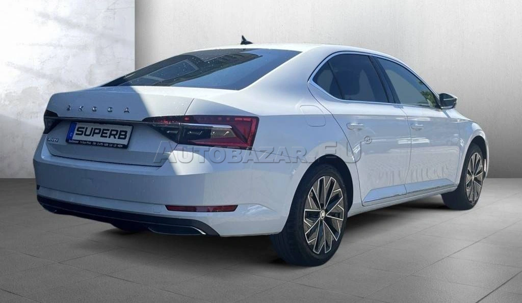 Škoda Superb 2.0 TDI SCR L&K DSG