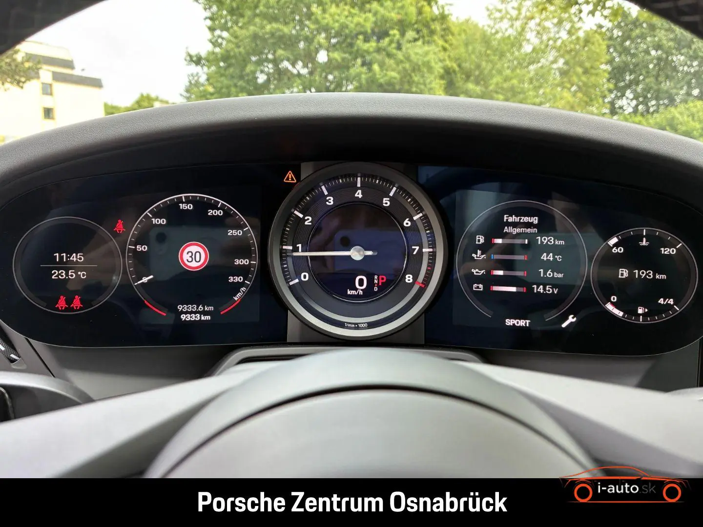 Porsche 911 2022 na predaj – fotografia 23