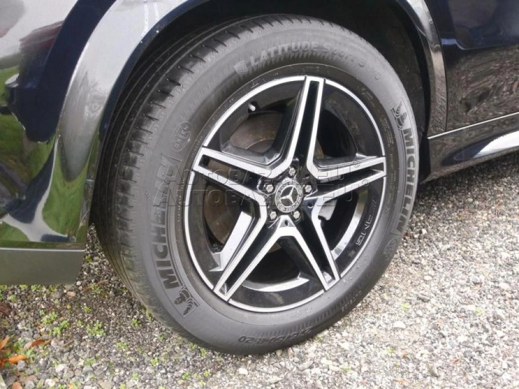 Mercedes GLE trieda 400 d 4MATIC A/T