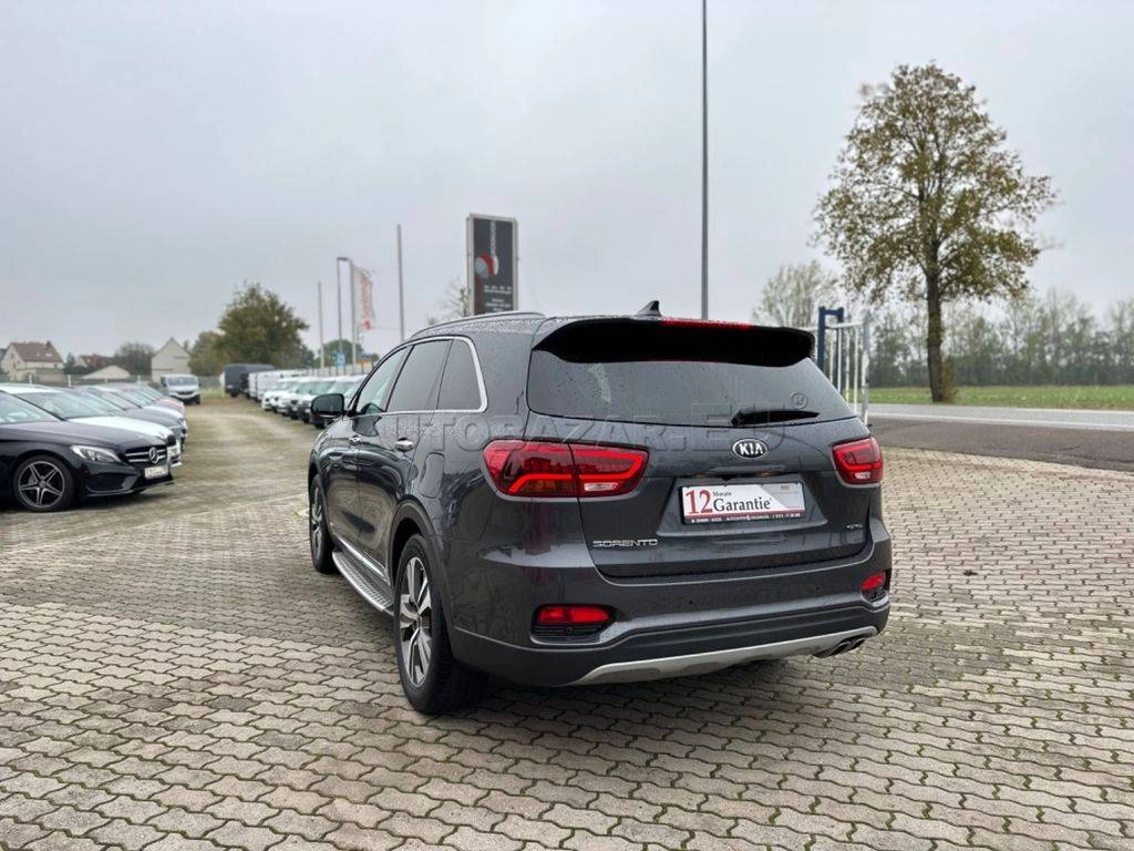 Kia Sorento 2.2 CRDi GT-Line A/T