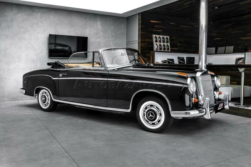 Mercedes-Benz 20 S cabrio