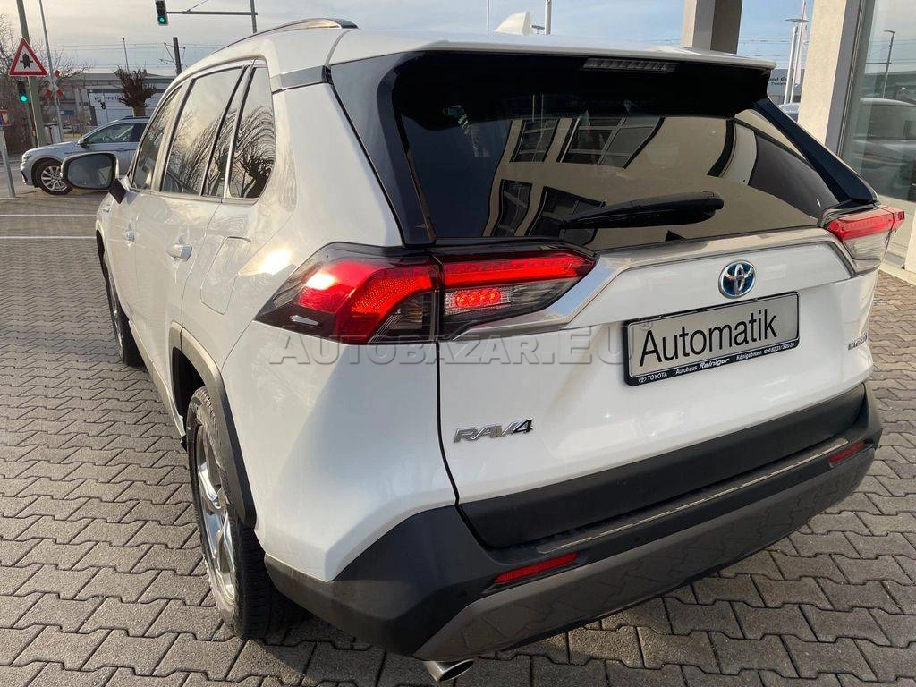 Toyota RAV4 RAV 4 2.5 Hybrid