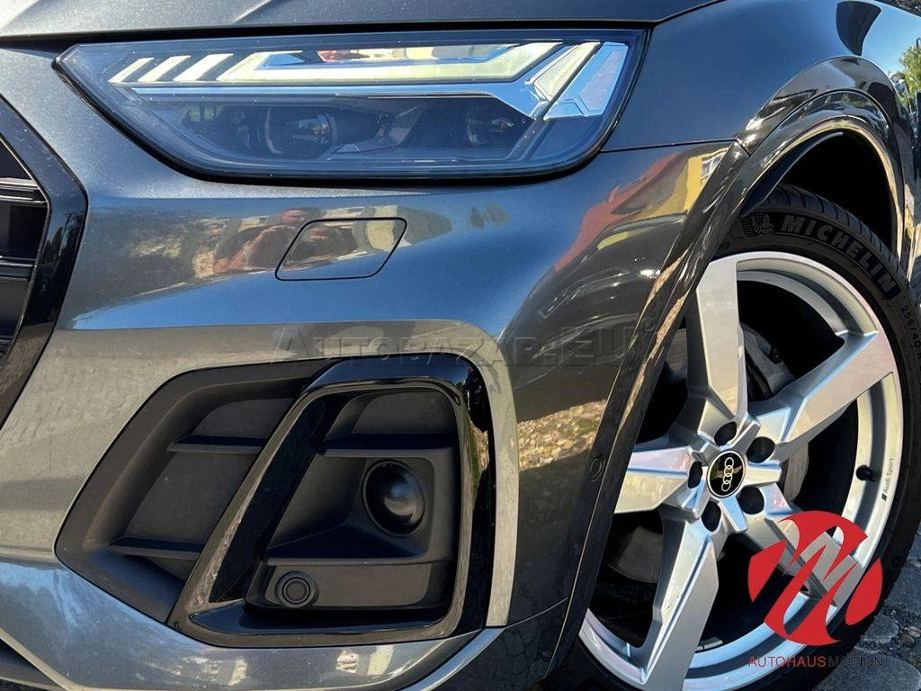 Audi Q5 50 3.0 TDI mHEV S line quattro tiptronic