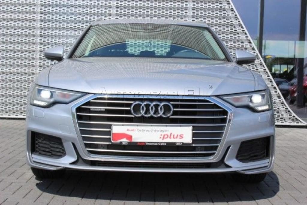 Audi A6 Avant 45 3.0 TDI mHEV quattro tiptronic