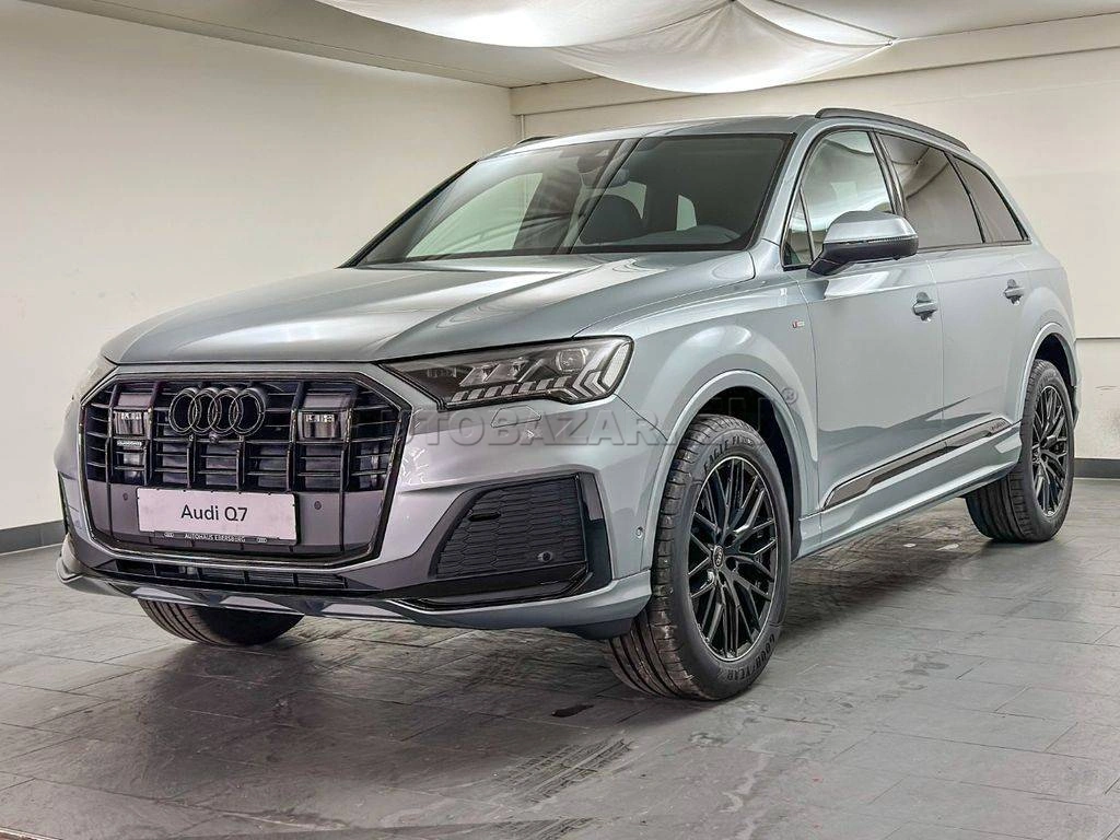 Audi Q7 50 3.0 TDI mHEV S line quattro tiptronic