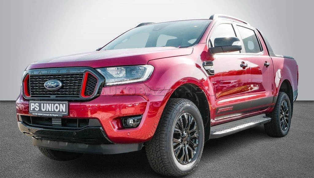 Ford Ranger 2.0 TDCi EcoBlue BiTurbo 4WD Double Cab Stormtrak A/T