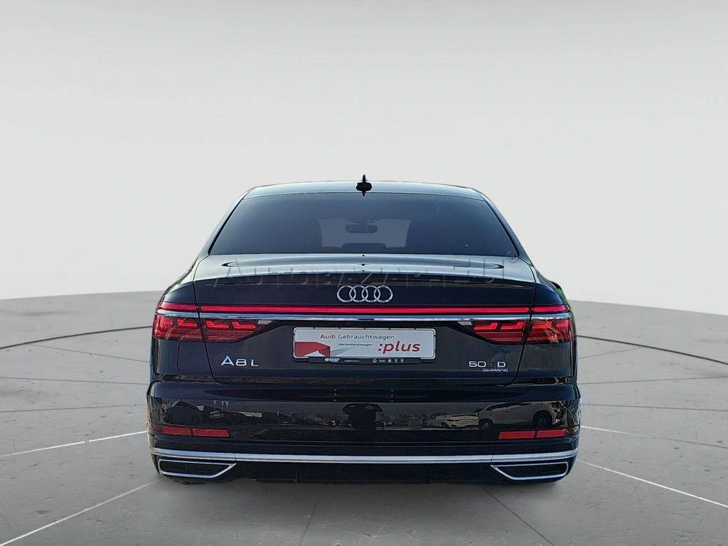 Audi A8 Long 50 3.0 TDI V6 quattro tiptronic