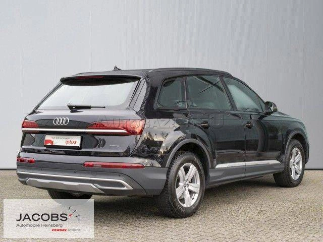 Audi Q7 50 3.0 TDI mHEV quattro tiptronic