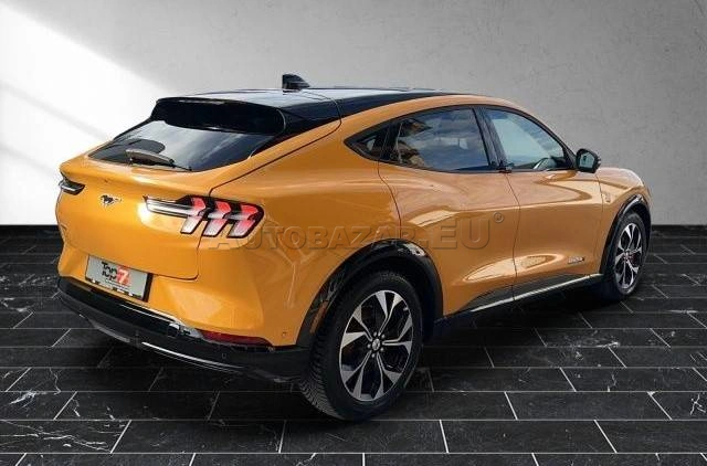 Ford Mustang Mach-E 98,7kWh AWD MAX