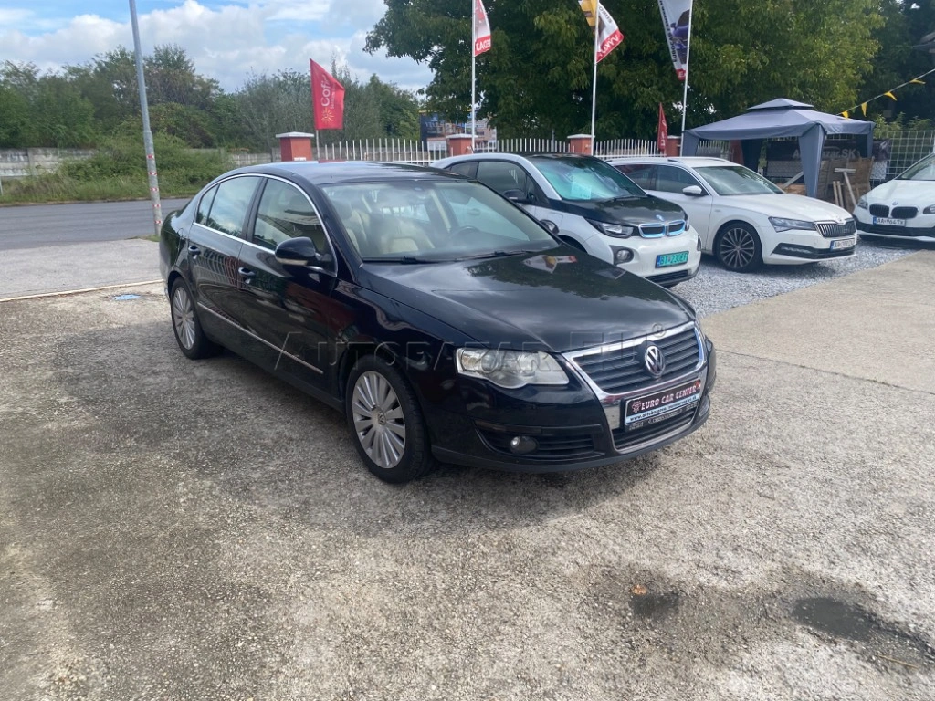 Volkswagen Passat 2.0 TDI Comfortline DSG