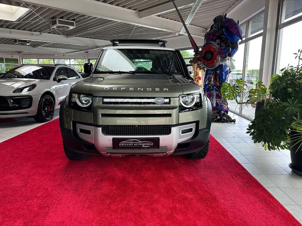 Land Rover Defender 110 2.0D SD4 240k S A/T AWD