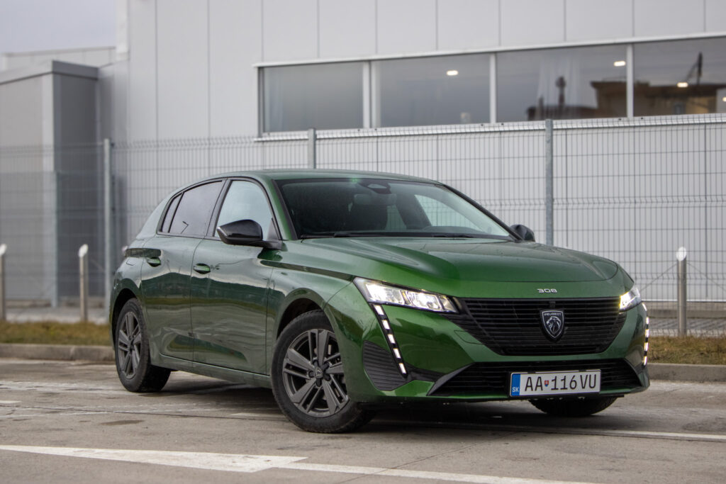 Peugeot 308