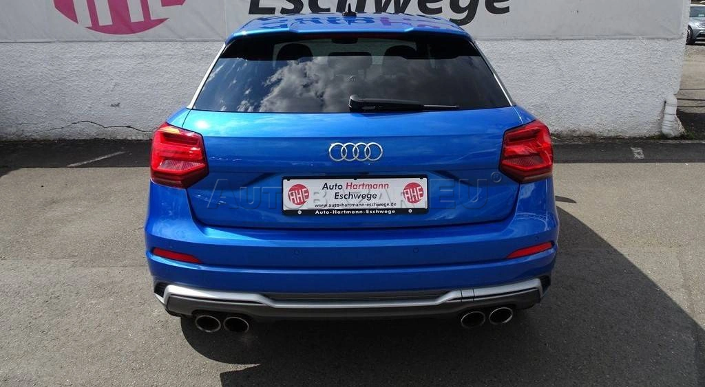 Audi Q2 SQ2 2.0 TFSI SQ2 quattro S tronic