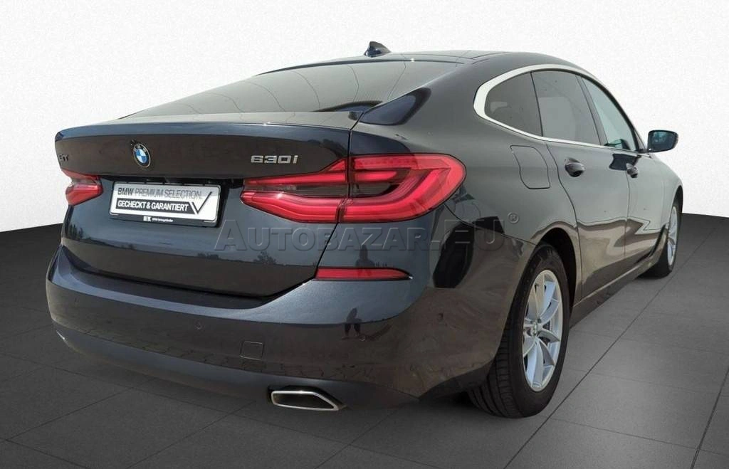 BMW Rad 6 GT 630i mHEV Gran Turismo A/T