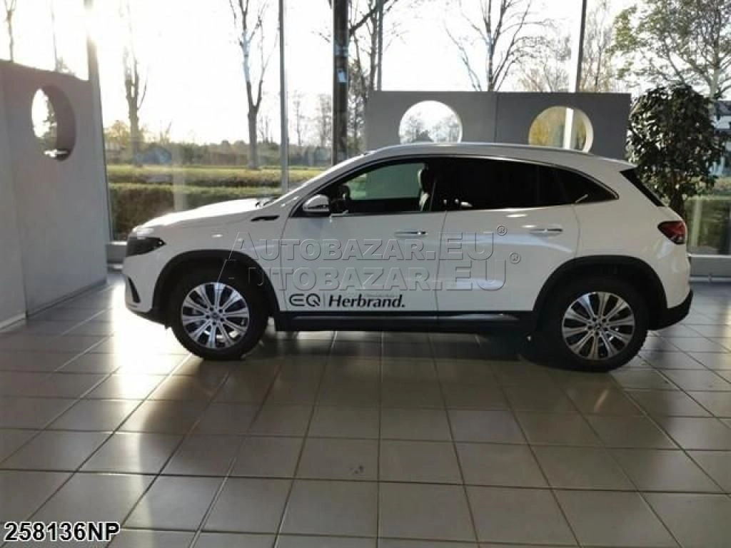 Mercedes EQA 250 Progressive