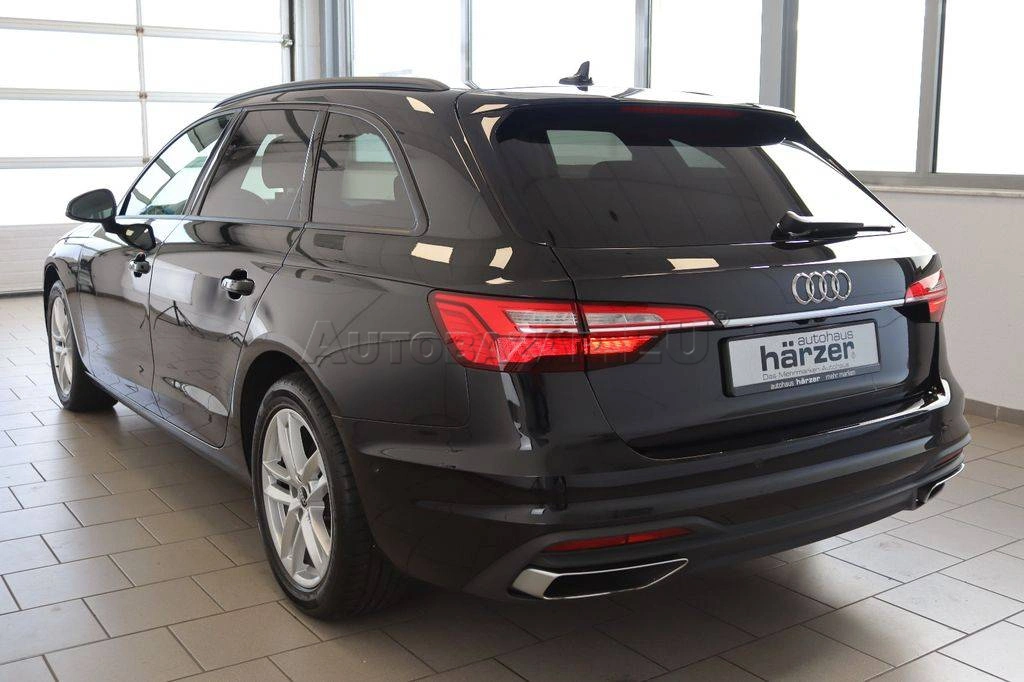 Audi A4 Avant 35 2.0 TDI  S tronic