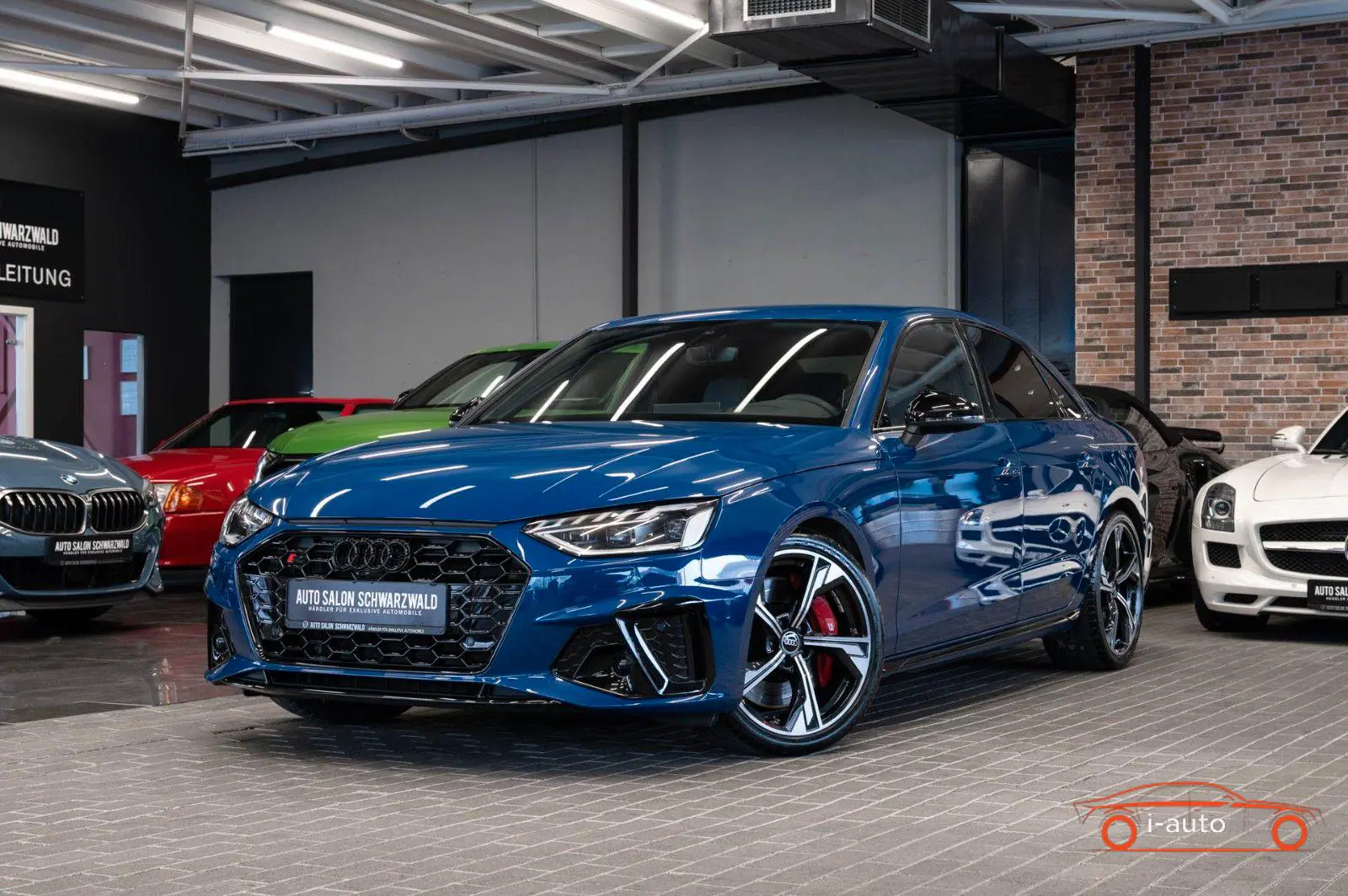 Audi S4