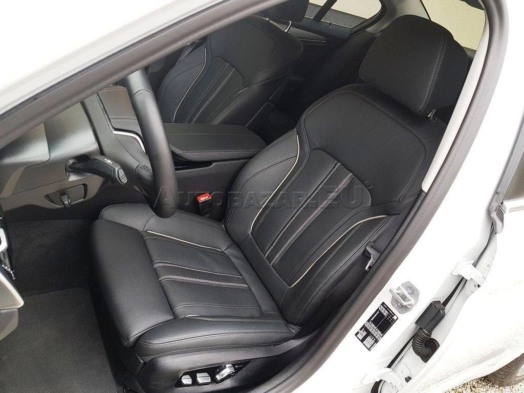 BMW Rad 5 520d mHEV A/T