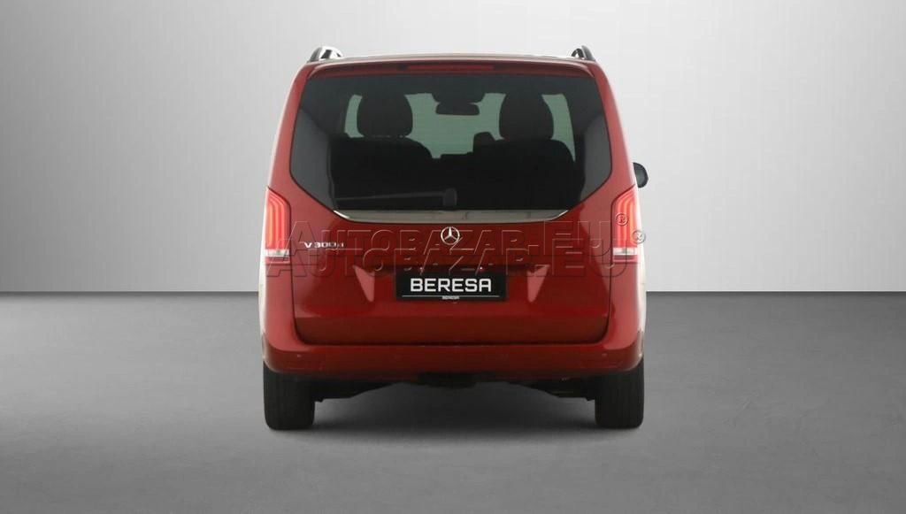 Mercedes V trieda 300 d kompakt A/T