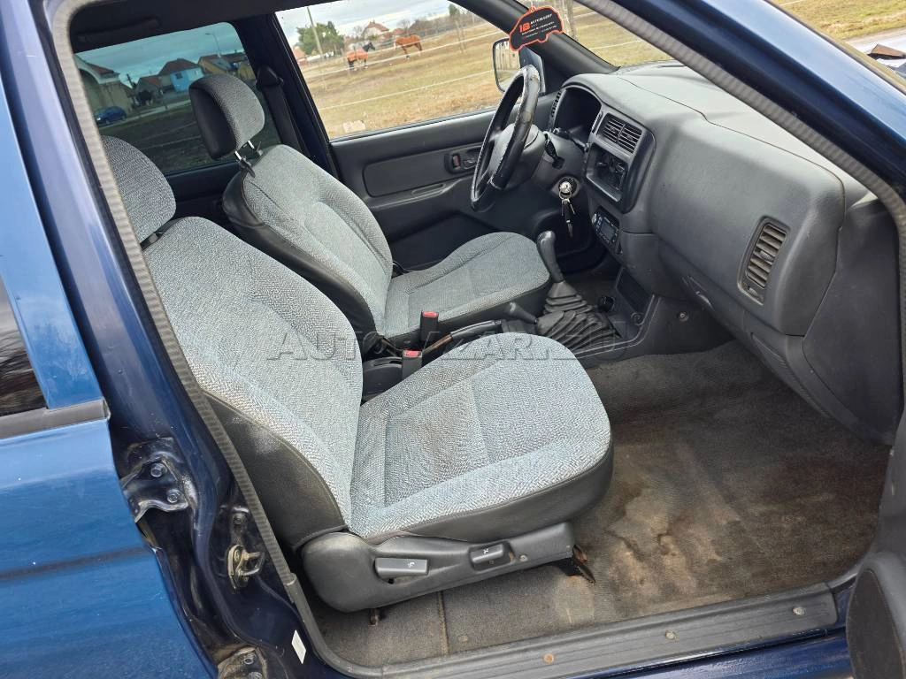 Mitsubishi L 200 2.5 TD GLS 4WD DK ABS