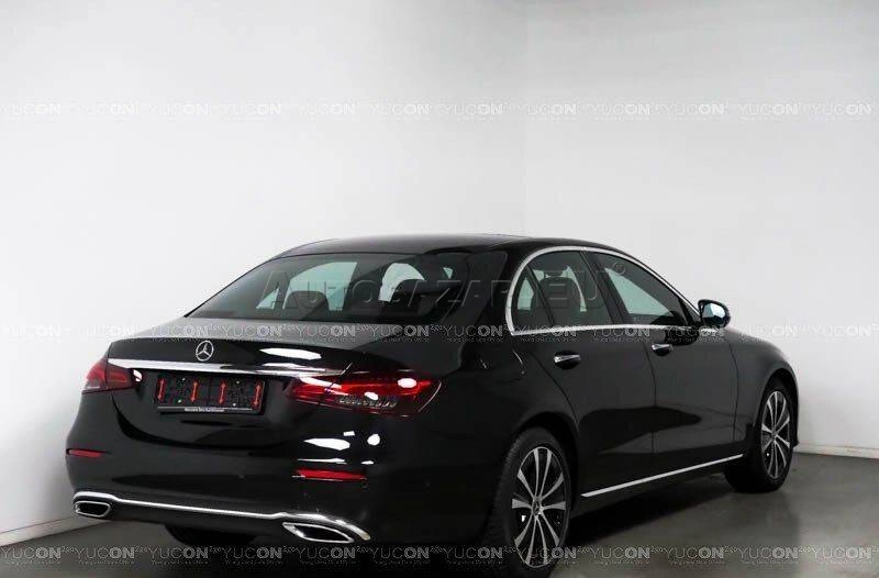 Mercedes-Benz E trieda Sedan 300 d mHEV 4MATIC A/T