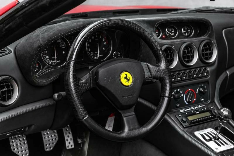 Ferrari 550 2001 na predaj – fotografia 18