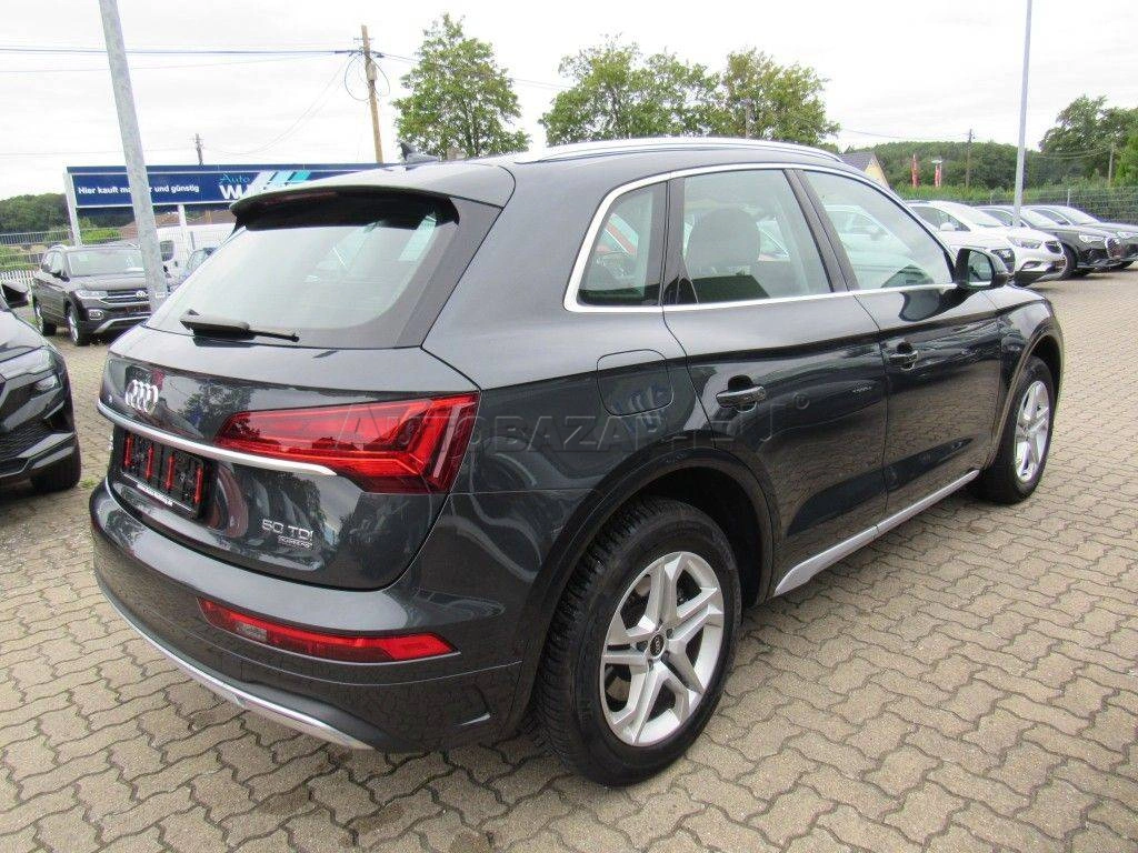 Audi Q5 50 3.0 TDI mHEV Advanced quattro tiptronic