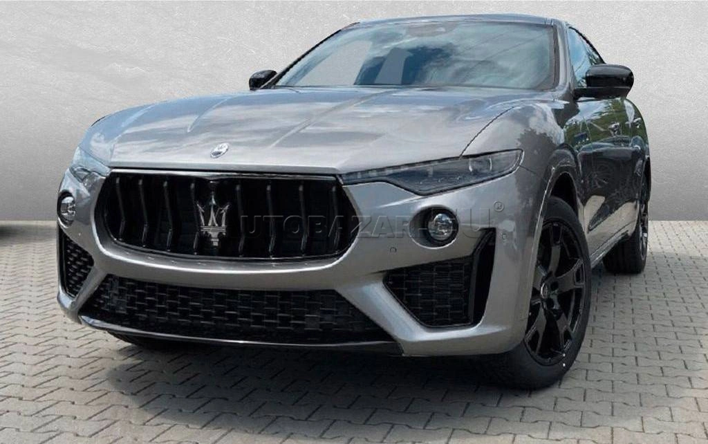 Maserati Levante GT