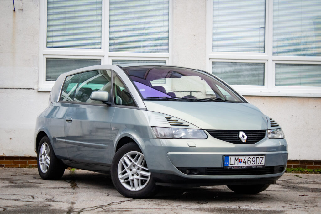 Renault Avantime