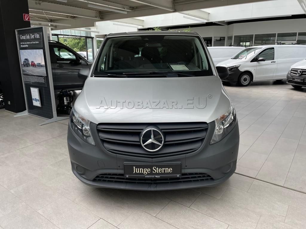 Mercedes Vito 116 CDI extralang A/T