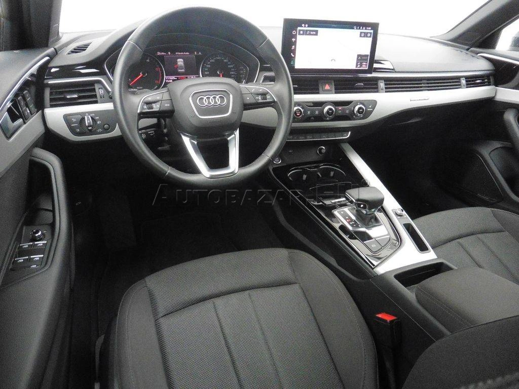 Audi A4 50 3.0 TDI Advanced quattro tiptronic