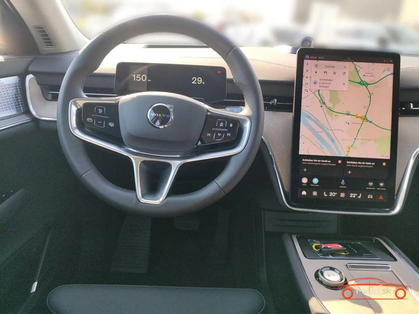 Volvo EX90 2025 na predaj – fotografia 16