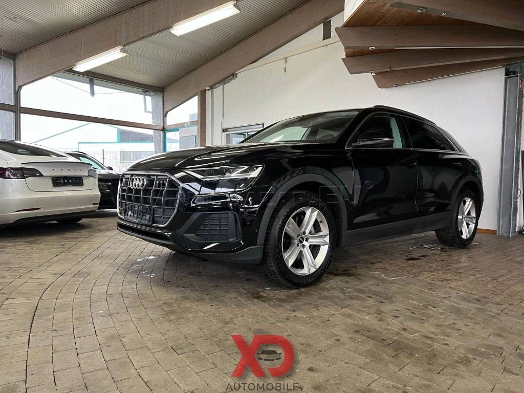 Audi Q8 45 3.0 TDI mHEV quattro tiptronic