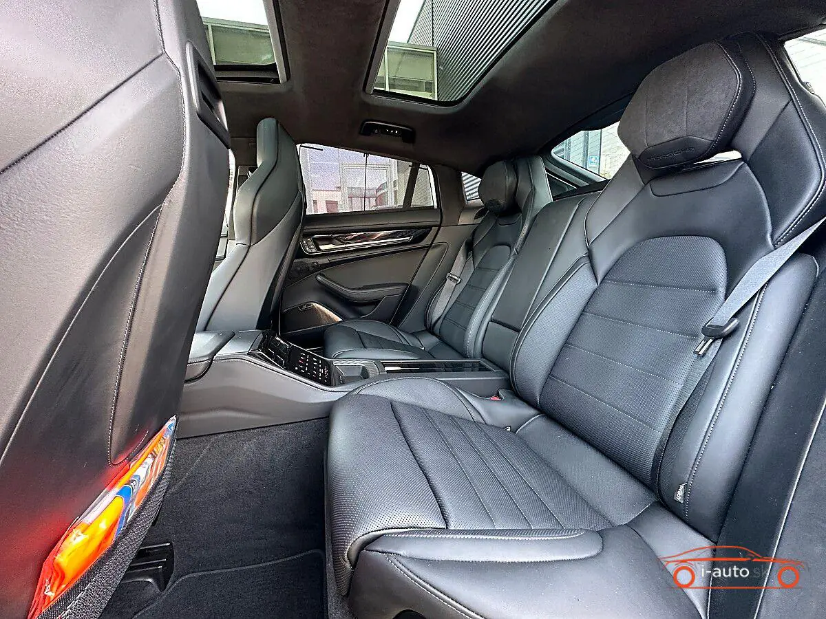 Porsche Panamera 2025 na predaj – fotografia 18