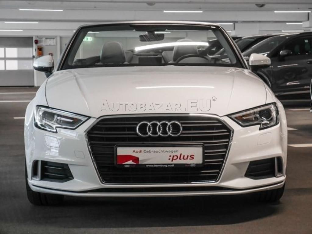 Audi A3 Cabriolet A/T