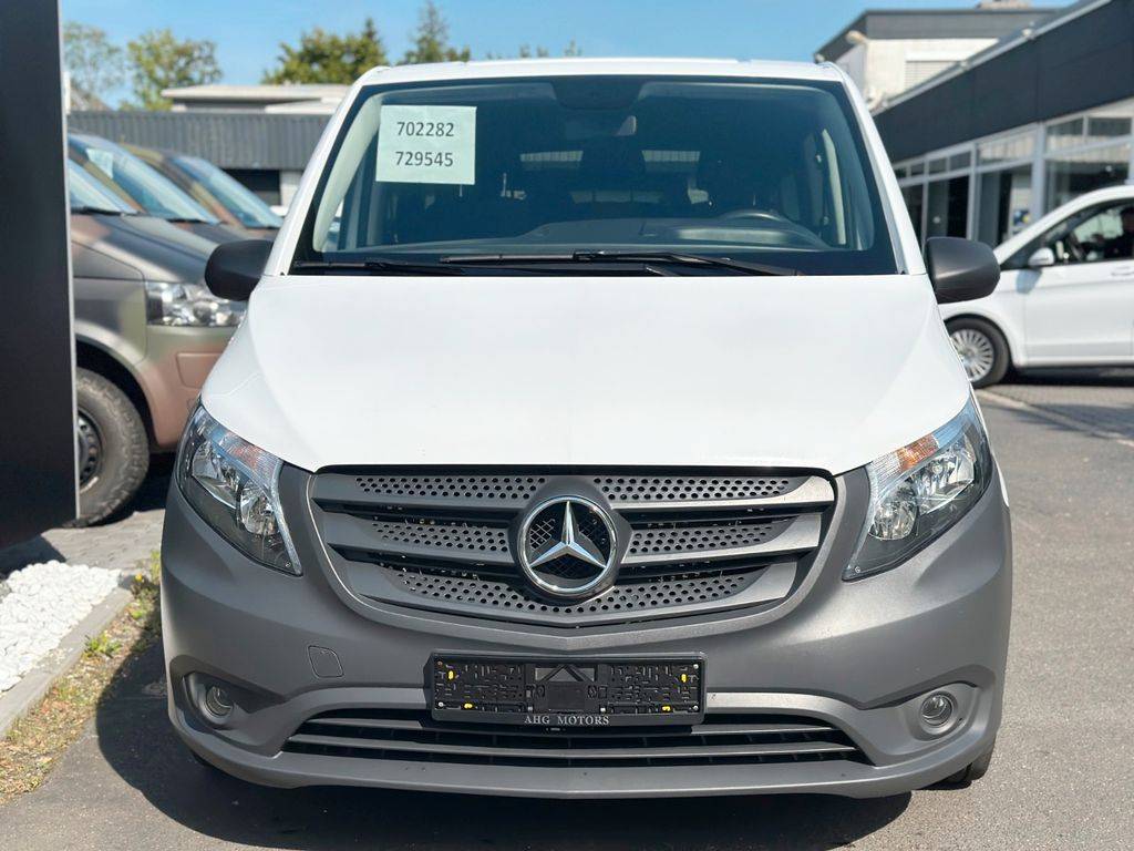 Mercedes-Benz Vito 116 CDI kompakt RWD A/T