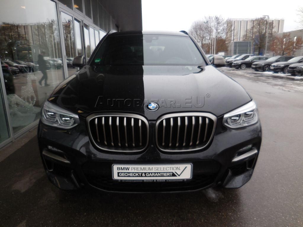 BMW X3 M40i A/T