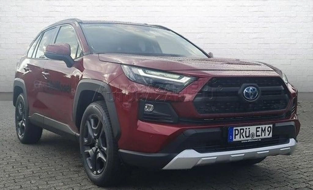 Toyota RAV4 2.5 Hybrid e-CVT Adventure AWD
