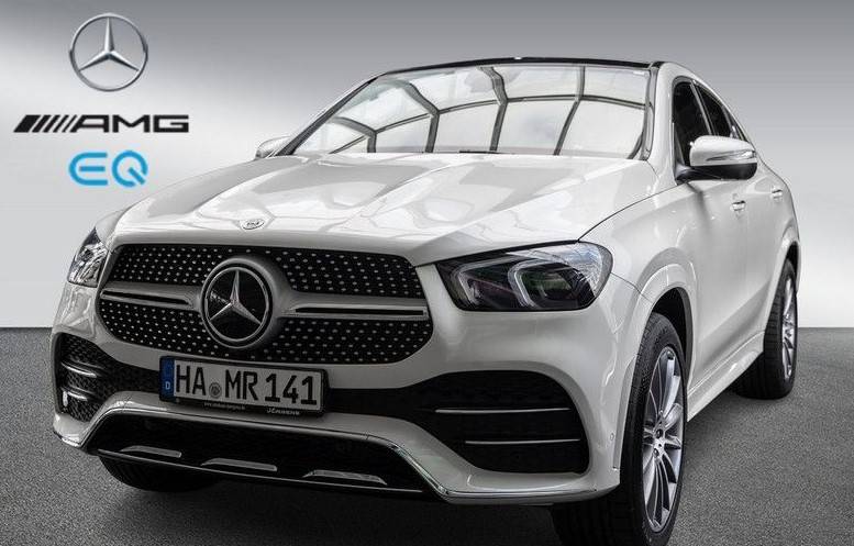Mercedes-Benz GLE Kupé 300 d 4MATIC A/T