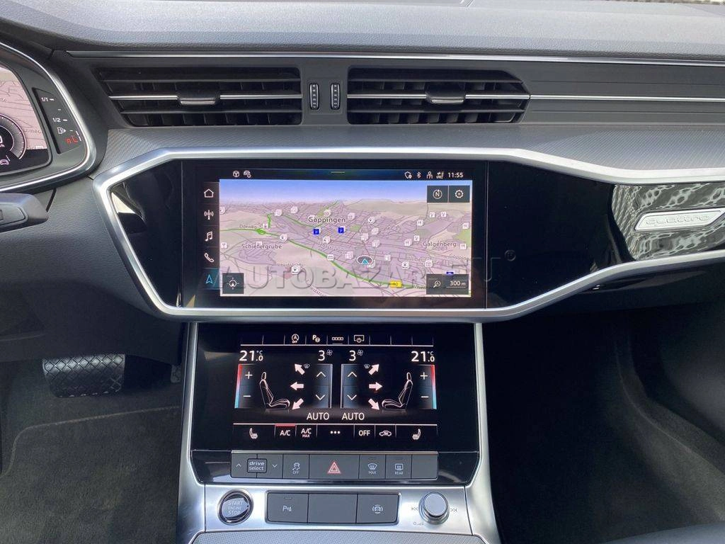 Audi A6 50 3.0 TDI mHEV Sport quattro tiptronic