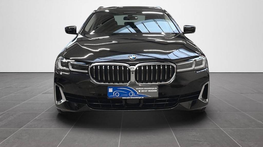 BMW Rad 5 Touring 530d mHEV A/T