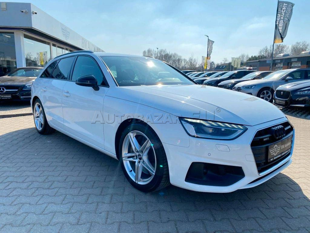 Audi A4 Avant 50 3.0 TDI  quattro tiptronic