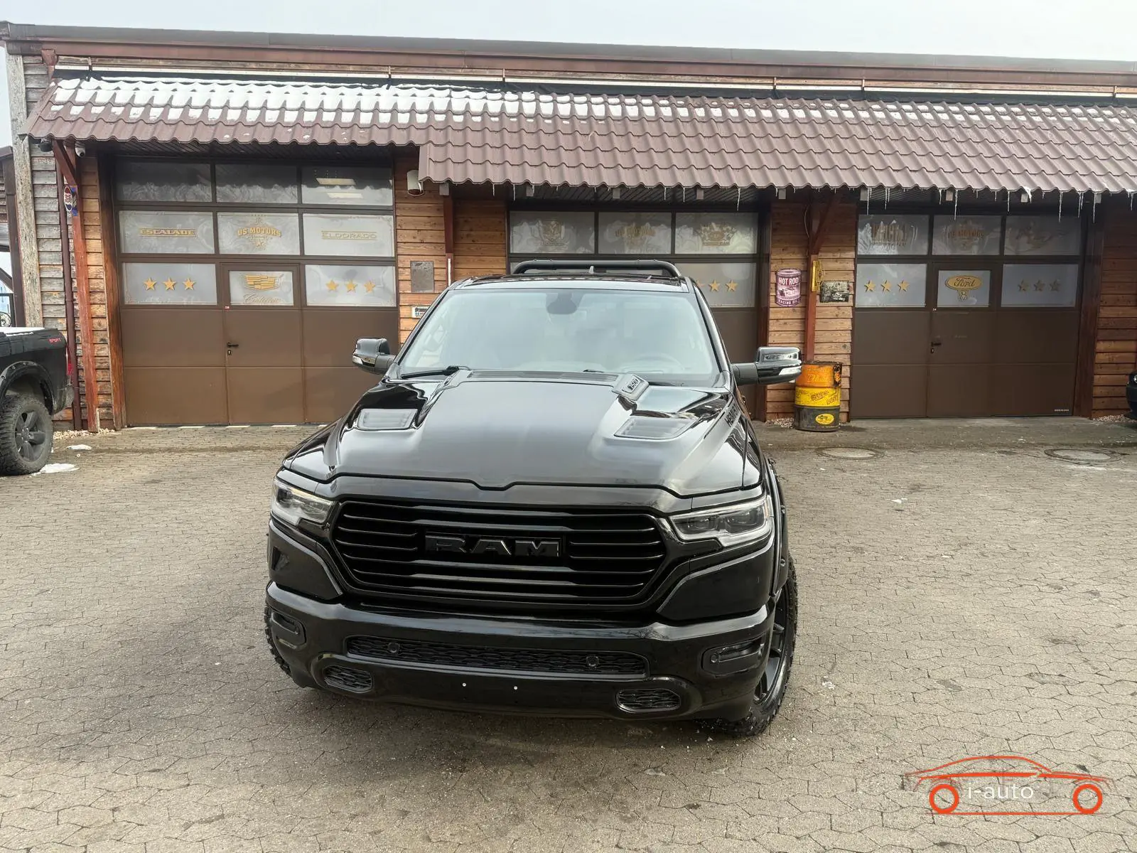 Dodge RAM 2021 na predaj – fotografia 6