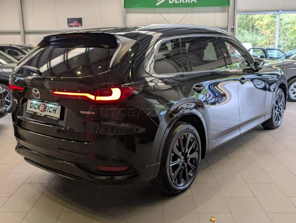 Mazda CX-80 2.5 SKYACTIV PHEV HOMURA